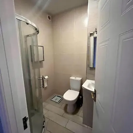 Cosy 2 Bed In Historic Locale Appartamento Dublino